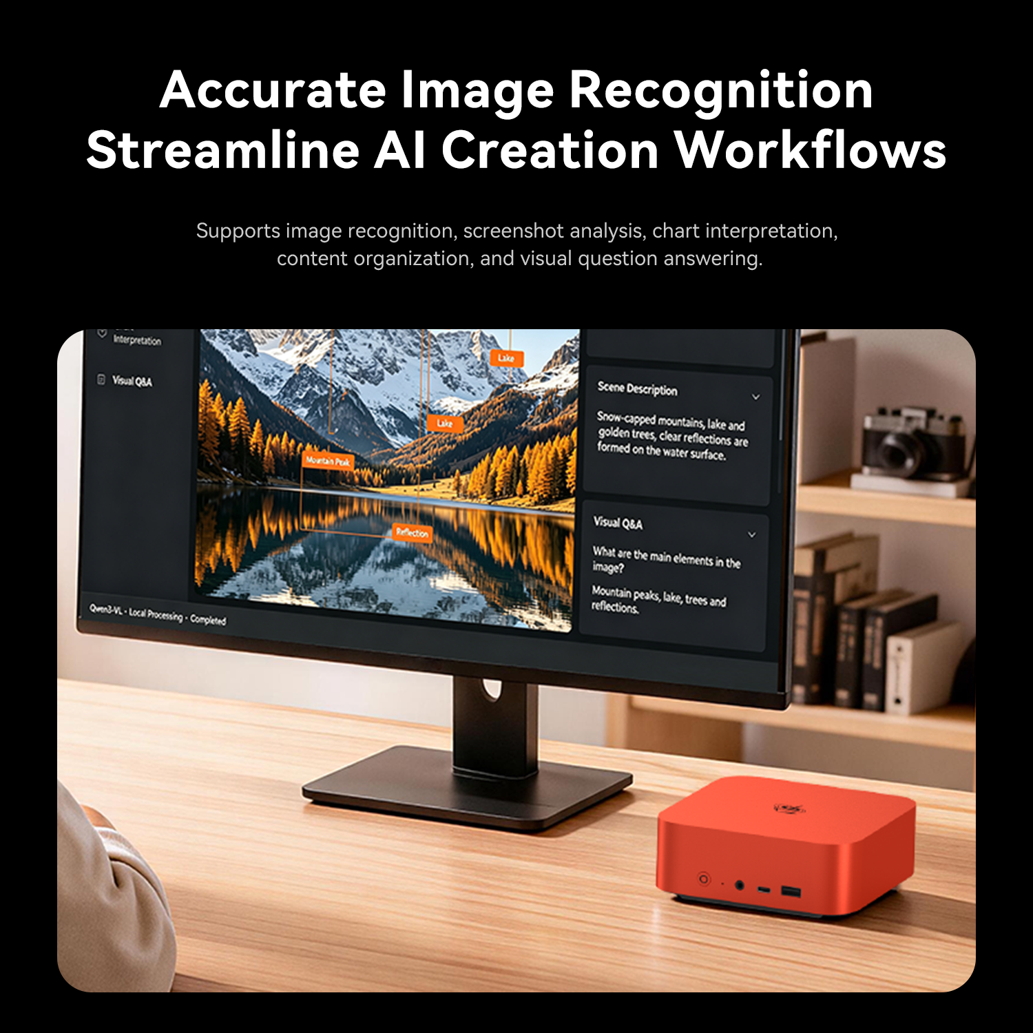Beelink SEi14 AI Intel® Core™ Ultra 9 185H