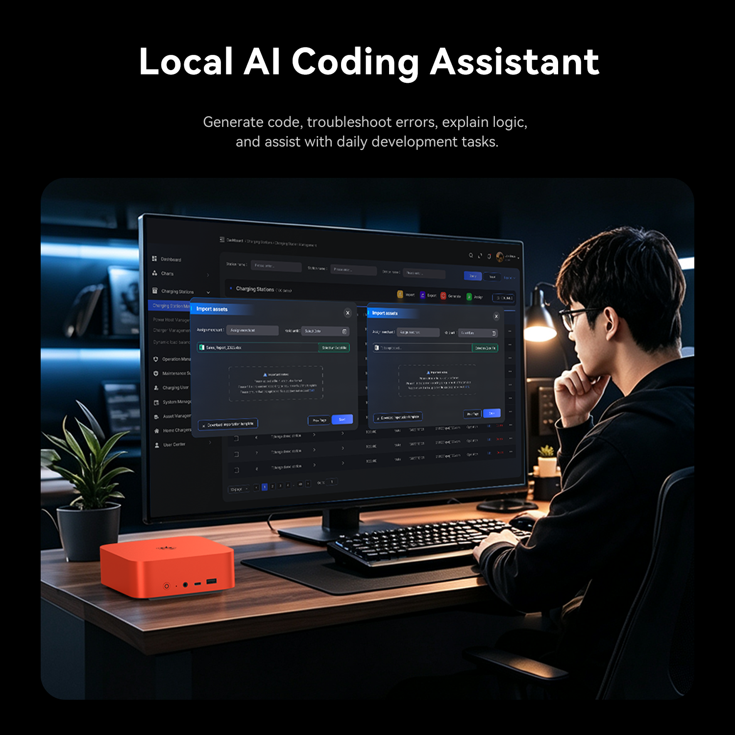 Beelink SEi14 AI Intel® Core™ Ultra 9 185H
