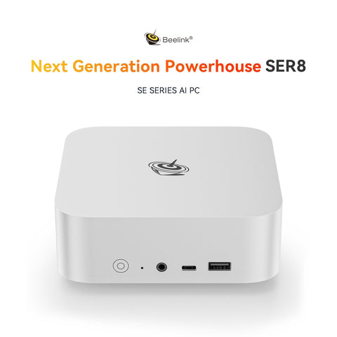 SER8 8845HS