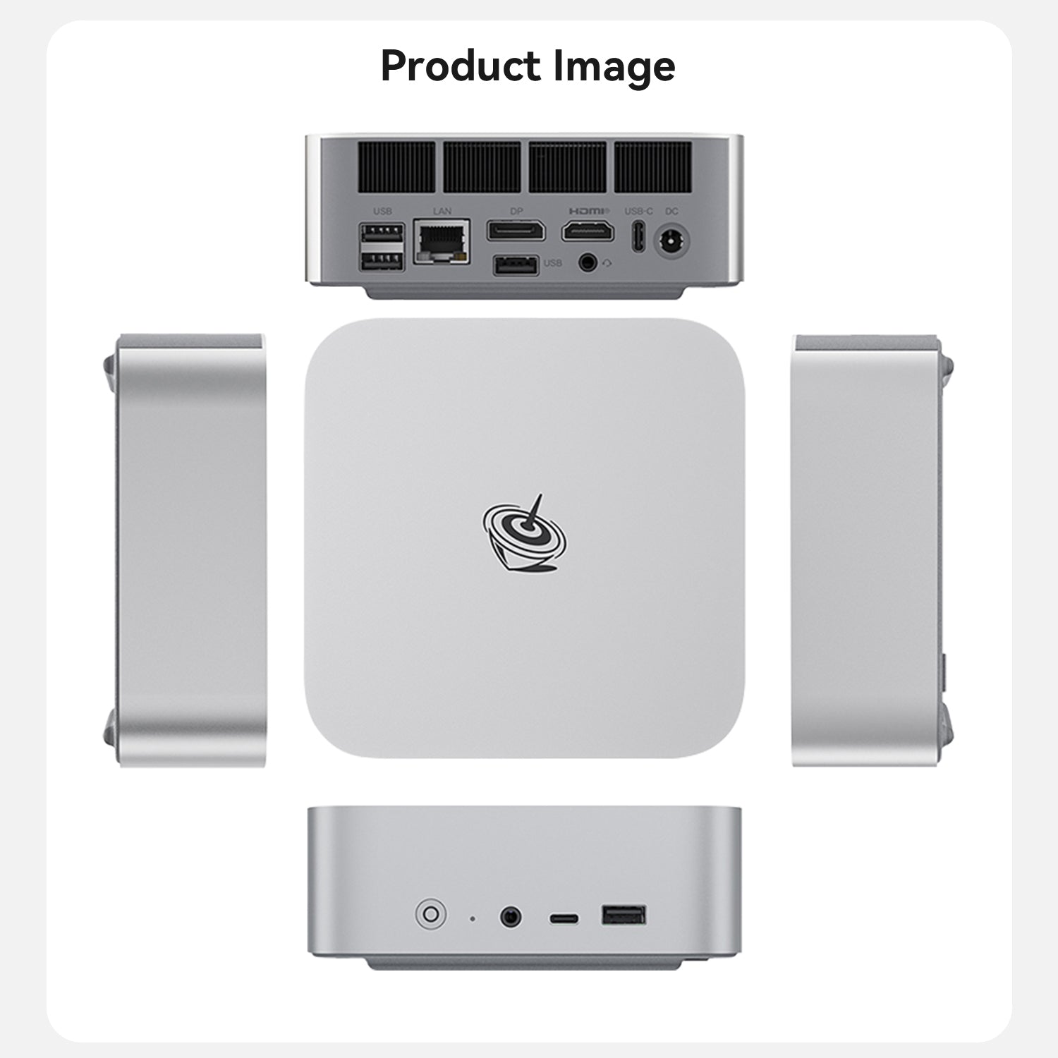 Beelink SER10 MAX AMD Pro Ryzen™ AI 9 HX 470