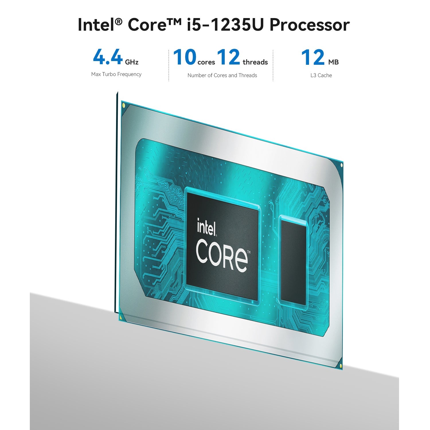 Beelink EQi12 Intel® Core 1235U/1220P