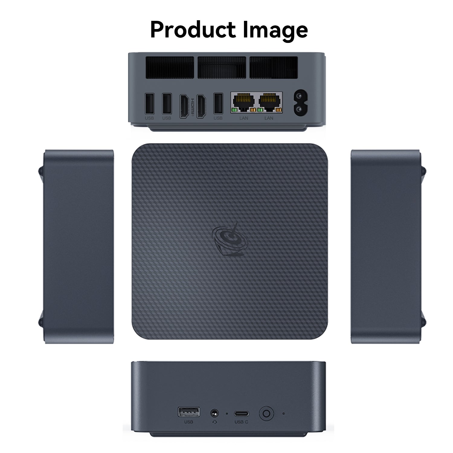 Beelink EQi12 Intel® Core 1235U/1220P