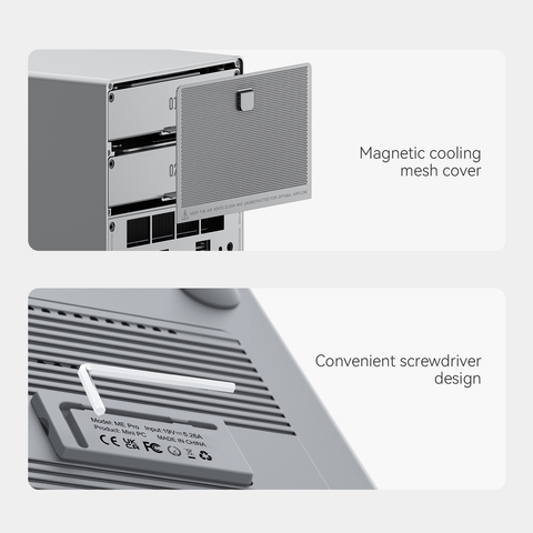 Beelink ME Pro 2-Bay