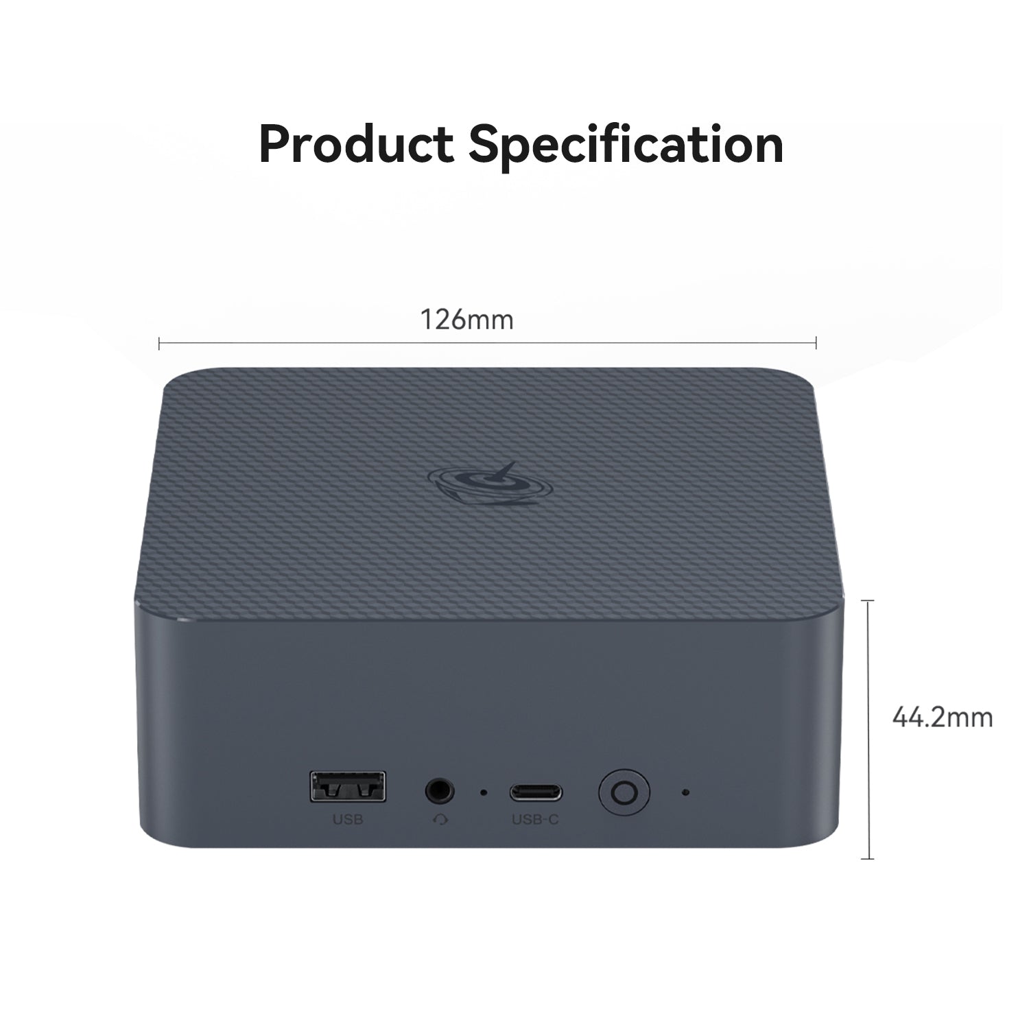 Beelink EQi12 Intel® Core 1235U/1220P