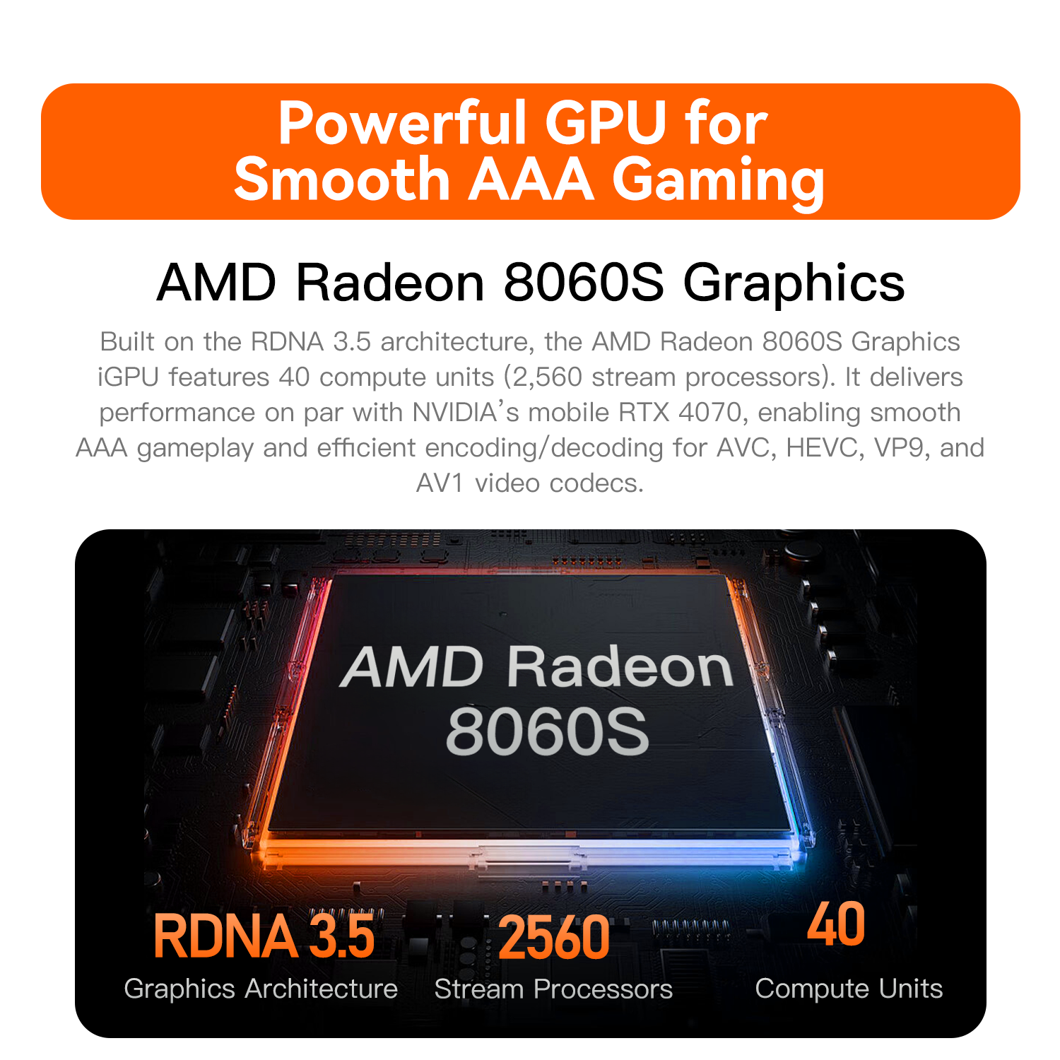 Beelink GTR9 Pro AMD Ryzen™ AI Max+ 395 Processor