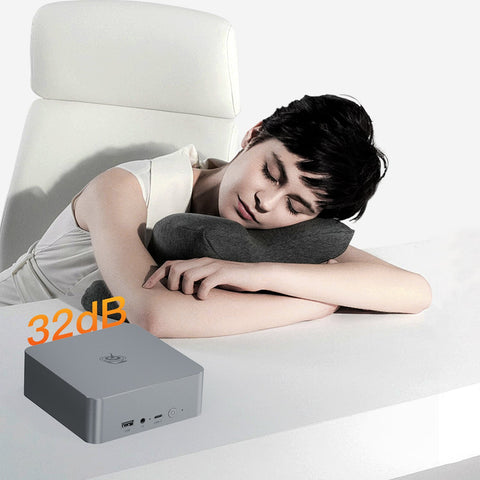 Beelink EQR7 AMD Ryzen™ 7 7735HS/7735U