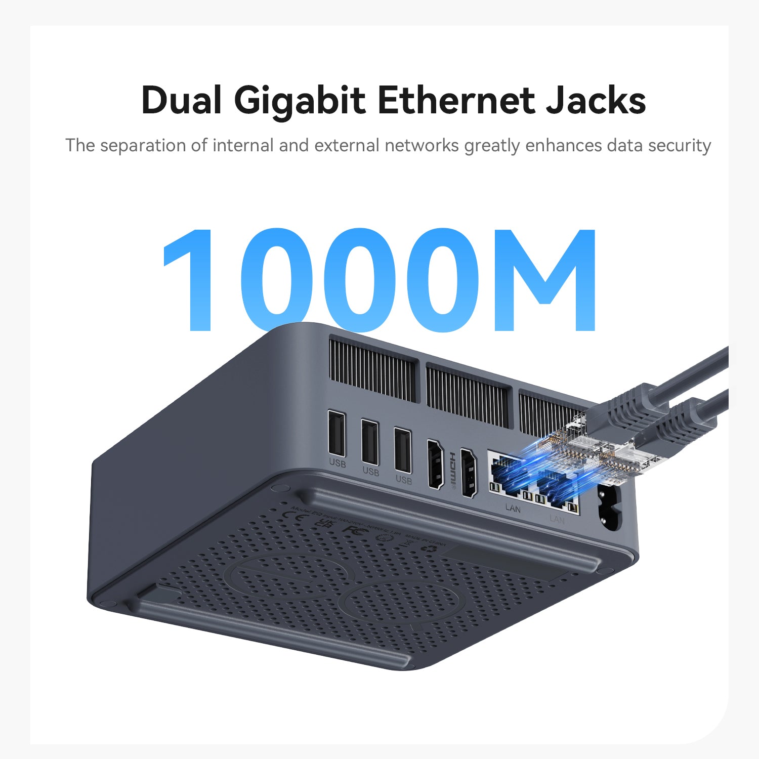 Beelink EQi13 Intel® Core™ 13420H