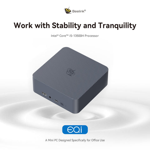 Beelink EQi13 Intel® Core™ 13420H