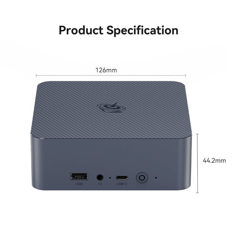 Beelink EQi13 Intel® Core™ 13420H