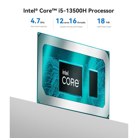 Beelink EQi13 Intel® Core™ 13420H