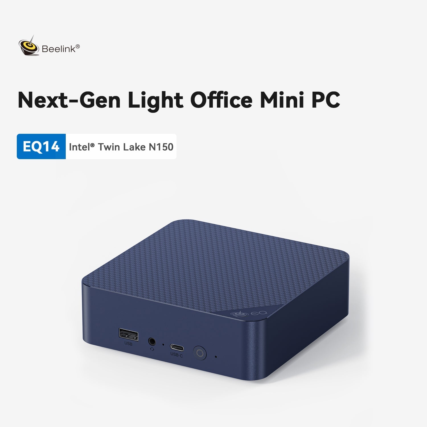 Beelink EQ14 Intel® Twin Lake N150