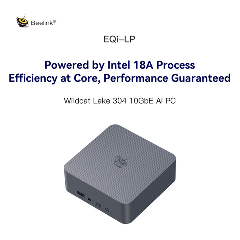 Beelink EQi Wildcat Lake Core 3 304
