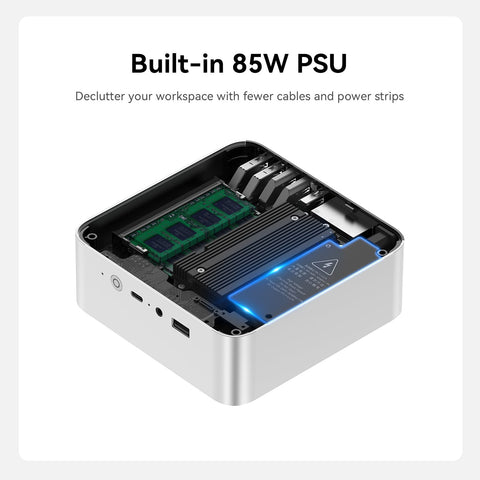 Beelink EQi13 Pro Intel® Core™ 13500H/13620H