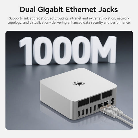 Beelink EQi13 Pro Intel® Core™ 13500H/13620H