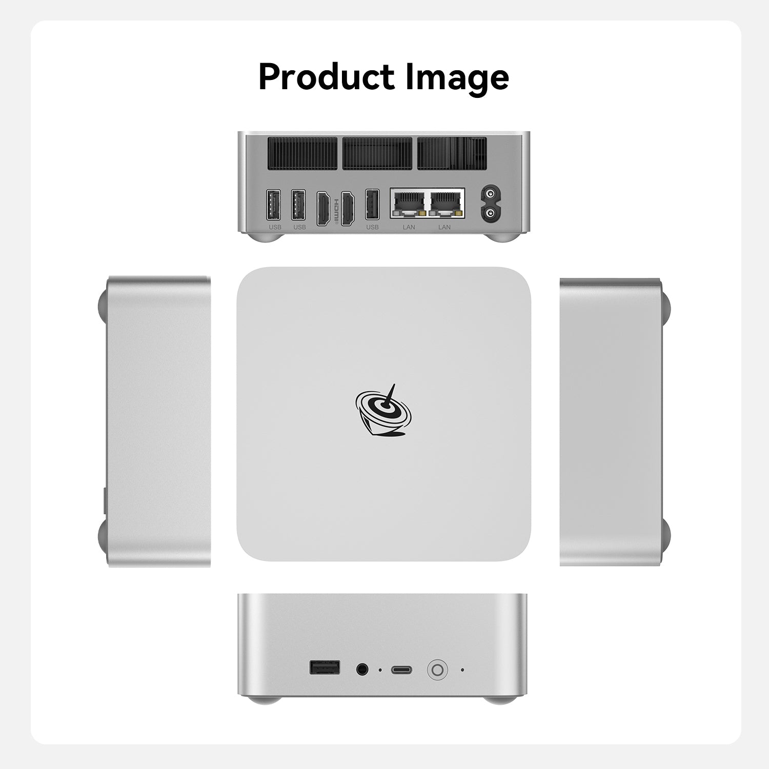 Beelink EQi13 Pro Intel® Core™ 13500H/13620H