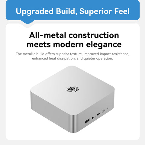 Beelink EQi13 Pro Intel® Core™ 13500H/13620H