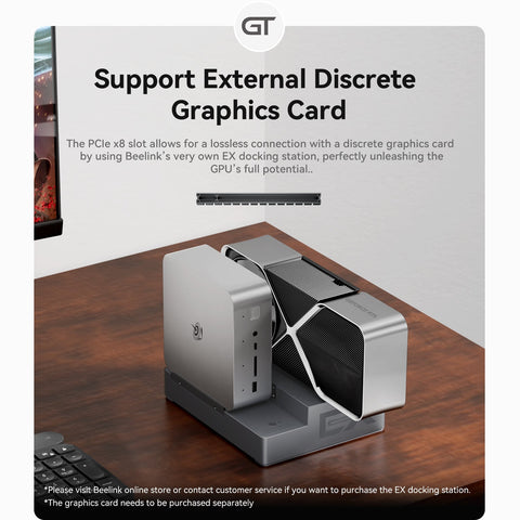 Beelink GTi12 Ultra Intel® Core™ i9-12900HK
