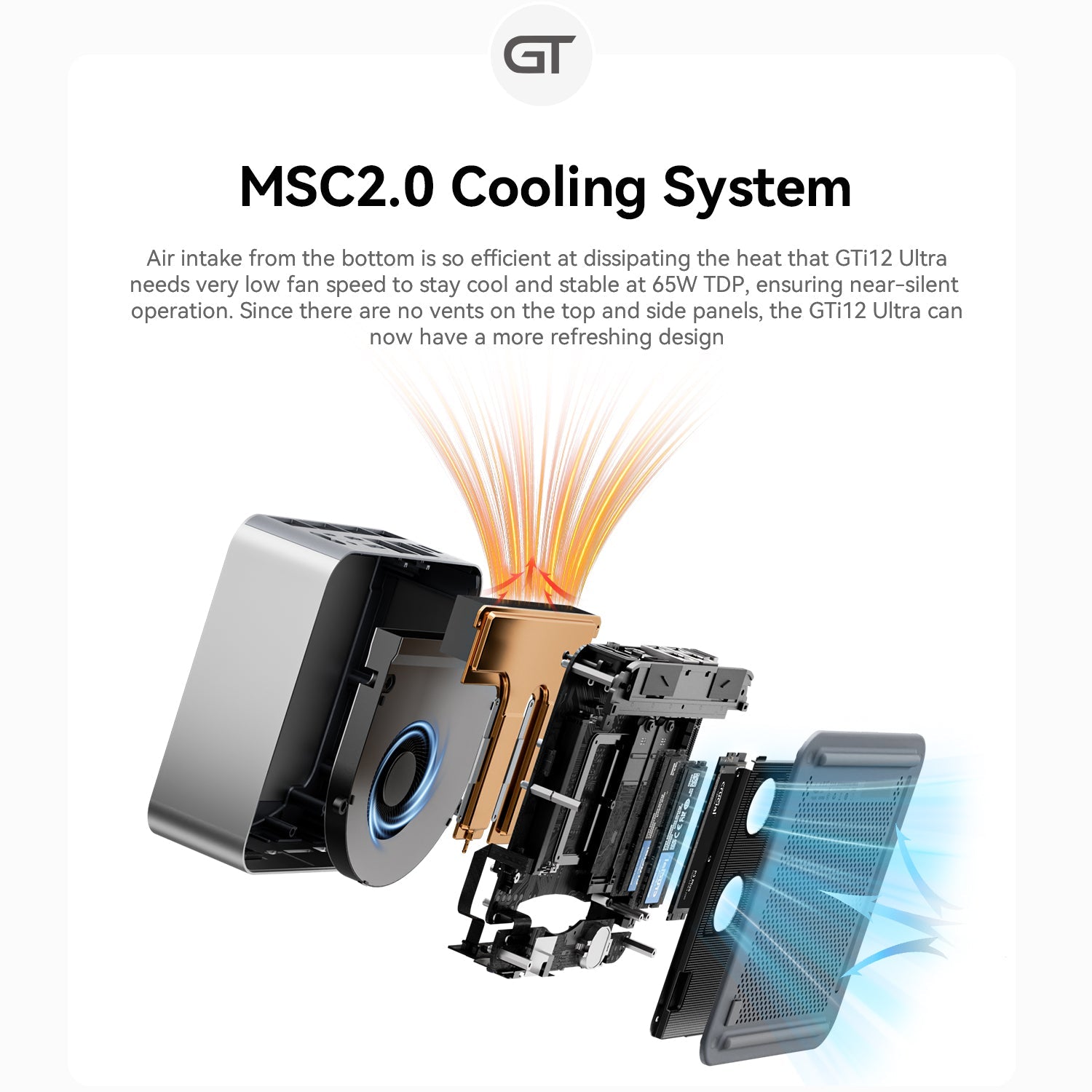 Beelink GTi12 Ultra Intel® Core™ i9-12900HK