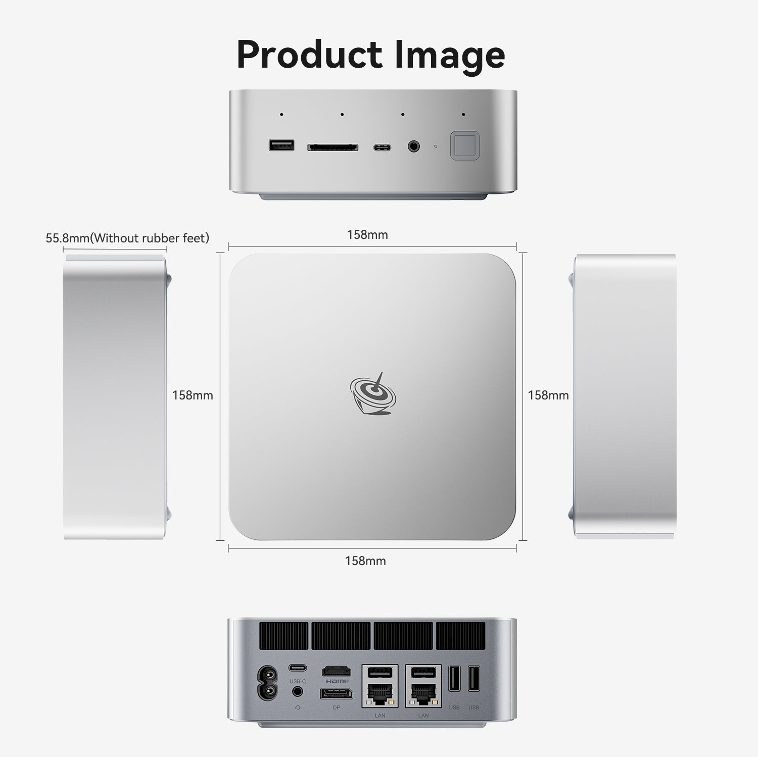 Beelink GTi12 Ultra Intel® Core™ i9-12900HK