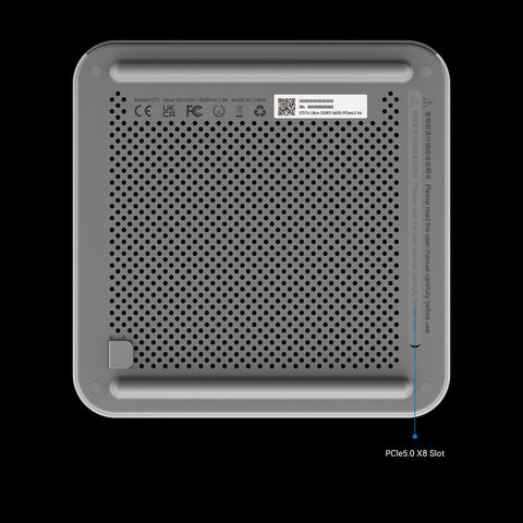 Beelink GTi14 Ultra AI PC Intel® Core™ UItra 9 185H (OpenClaw Pre-Installed)