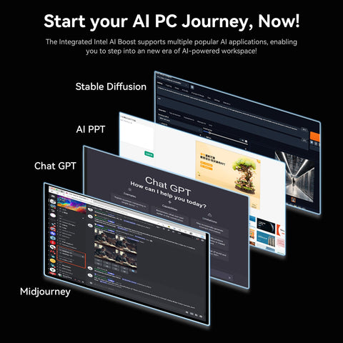 Beelink GTi14 Ultra AI PC Intel® Core™ UItra 9 185H (OpenClaw Pre-Installed)