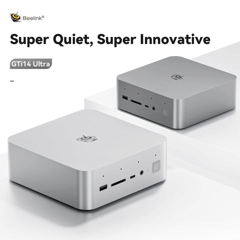 Beelink GTi14 Ultra AI PC Intel® Core™ UItra 9 185H