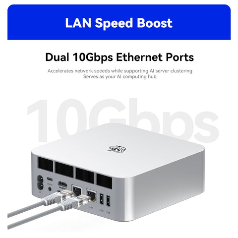 Beelink GTi15 Ultra Intel® Core™ Ultra 9 285H