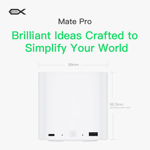 Beelink EX Mate Pro Laptop Companion