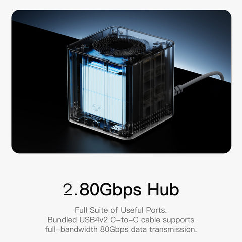 Beelink EX Mate Pro Laptop Companion