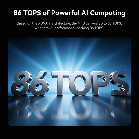 Beelink SER10 MAX AMD Pro Ryzen™ AI 9 HX 470 (OpenClaw & Local LLM Pre-installed)