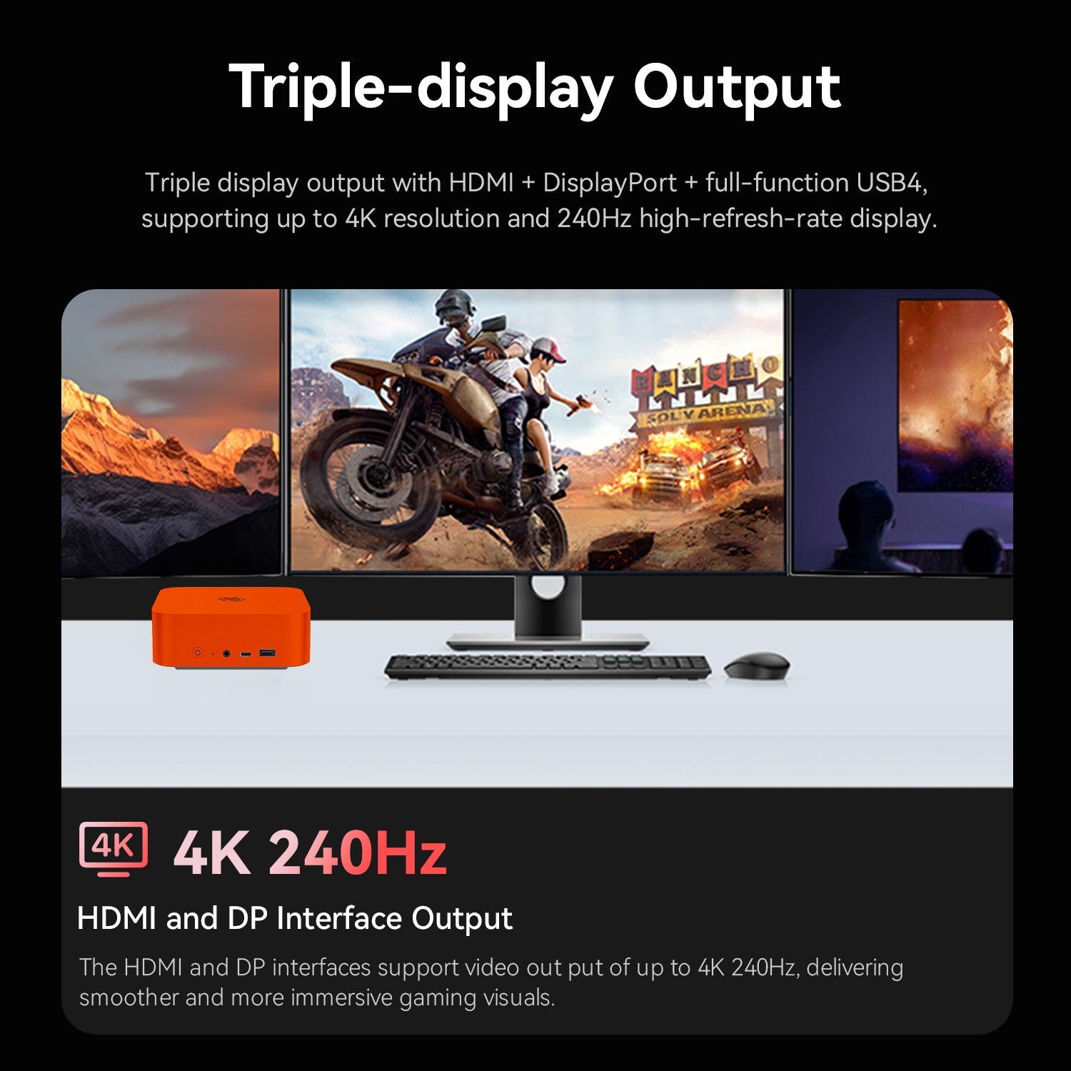 Beelink SER10 MAX AMD Pro Ryzen™ AI 9 HX 470 (OpenClaw & Local LLM Pre-installed)