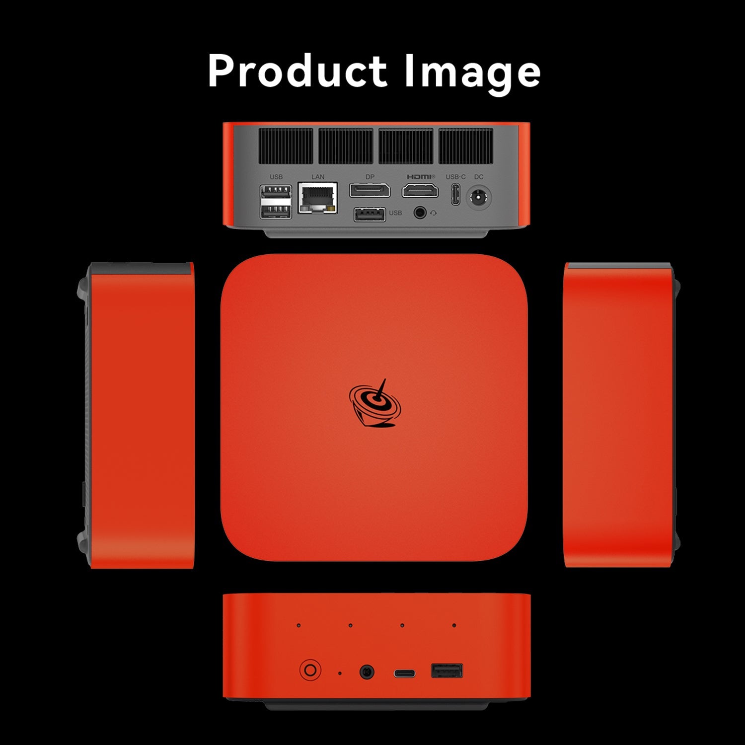 Beelink SER9 PRO AMD Pro Ryzen™ AI 9 HX 370 (OpenClaw & Local LLM Pre-installed )