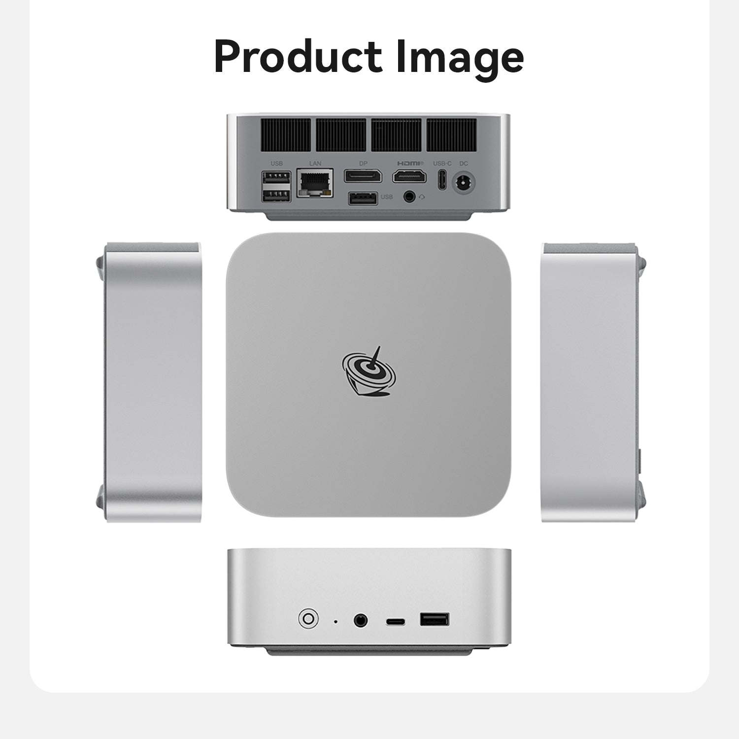 Beelink SER9 MAX AMD Ryzen™ 7 H 255/H260/H350