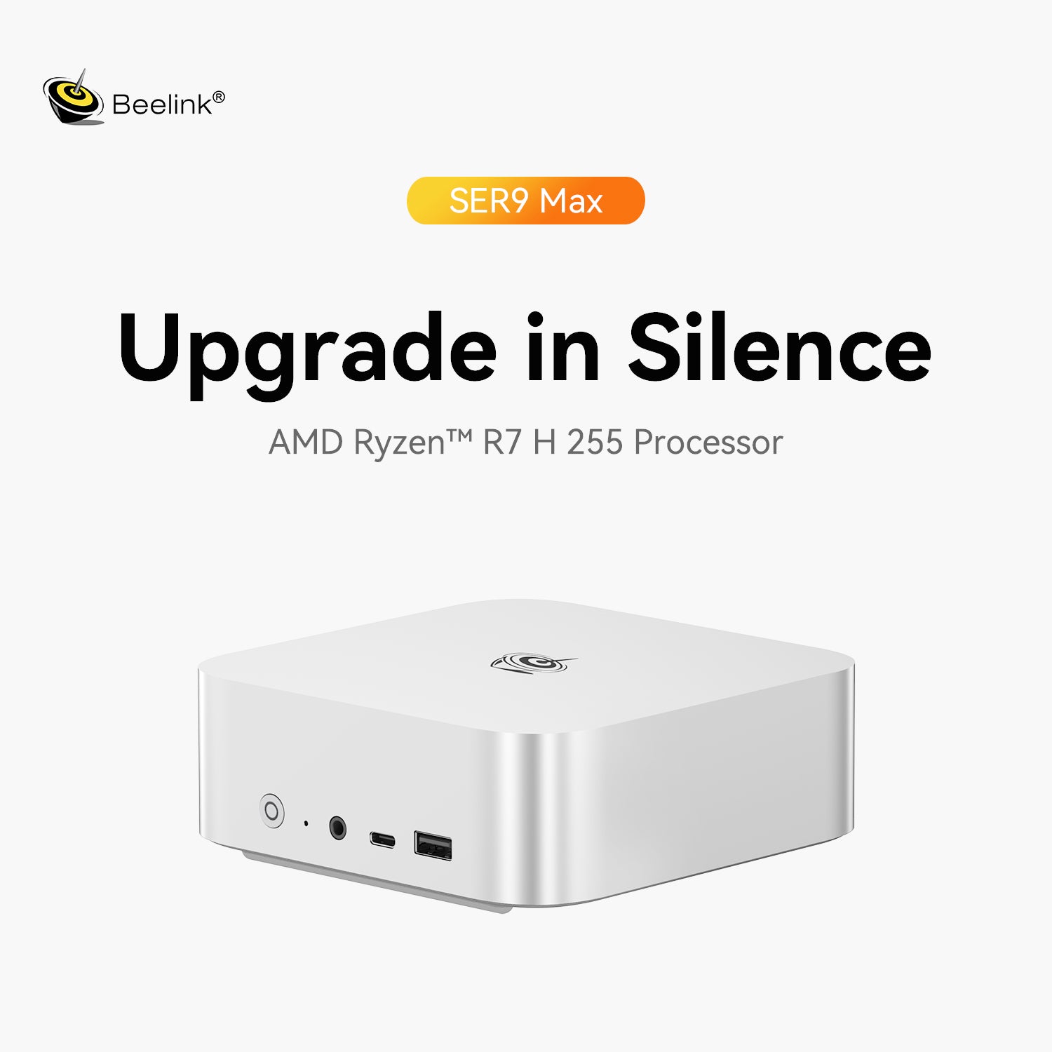 Beelink SER9 MAX AMD Ryzen™ 7 H 255/H260/H350