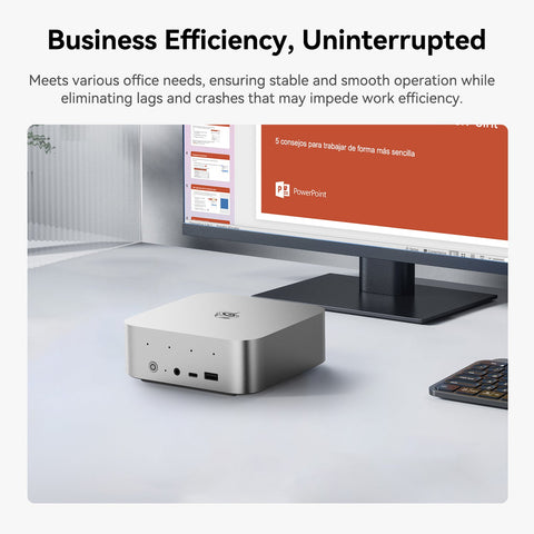 Beelink SEi13 Pro Intel® Core™ i9-13900HK / i7-13620H