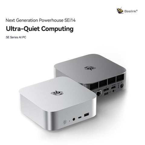 Beelink SEi14 Intel® Core™ UItra 9 185H