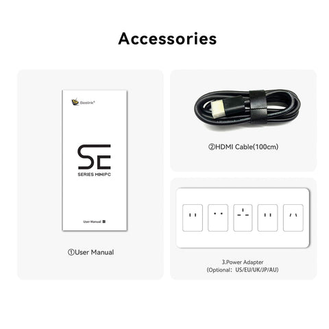 Beelink SEi14 Intel® Core™ UItra 9 185H
